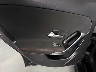 Used 2020 Mercedes-Benz a Class AMG Line (executive) Black - Interior and Exterior details 19