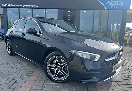 2020 Mercedes-Benz A Class A 250 E AMG Line Executive