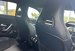 Used 2020 Mercedes-Benz a Class AMG Line Executive Cosmos Black - Interior and Exterior details 13