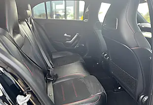 Used 2020 Mercedes-Benz a Class AMG Line Executive Cosmos Black - Interior and Exterior details 14