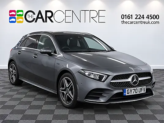2020 Mercedes-Benz A Class A250e AMG Line