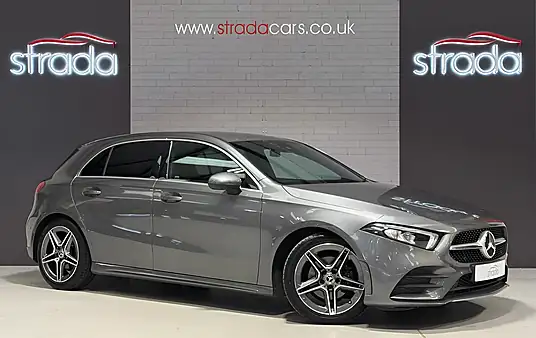 2020 Mercedes-Benz A-Class A180 AMG Line