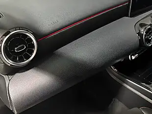 Used 2020 Mercedes-Benz a-Class AMG Line (executive) Grey - Interior and Exterior details 11
