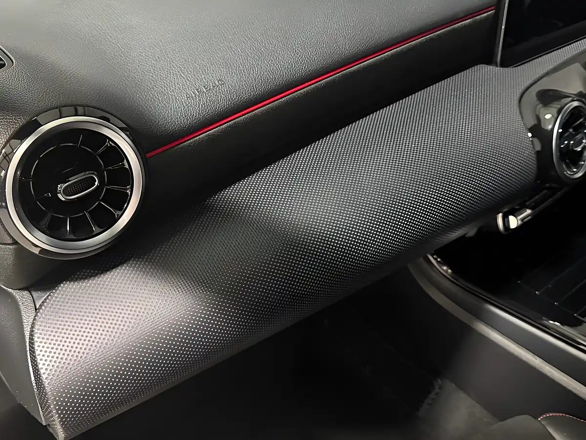 Used 2020 Mercedes-Benz a-Class AMG Line (executive) Grey - Interior and Exterior details 11