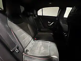 Used 2020 Mercedes-Benz a-Class AMG Line (executive) Grey - Interior and Exterior details 16