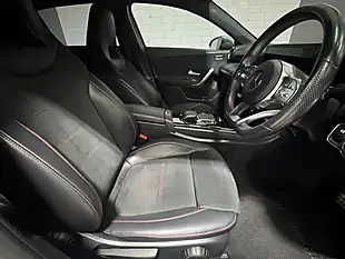 Used 2020 Mercedes-Benz a-Class AMG Line (executive) Grey - Interior and Exterior details 18