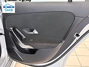 Used 2020 Mercedes-Benz a Class AMG Line (executive) Iridium Silver - Interior and Exterior details 14