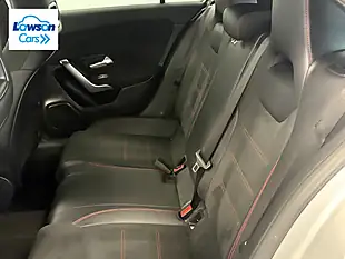 Used 2020 Mercedes-Benz a Class AMG Line (executive) Iridium Silver - Interior and Exterior details 17