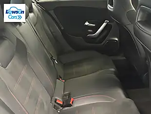 Used 2020 Mercedes-Benz a Class AMG Line (executive) Iridium Silver - Interior and Exterior details 18