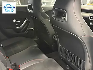 Used 2020 Mercedes-Benz a Class AMG Line (executive) Iridium Silver - Interior and Exterior details 19