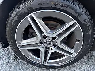 Used 2020 Mercedes-Benz a Class AMG Line Executive Mountain Grey - Interior and Exterior details 14