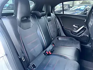 Used 2020 Mercedes-Benz a Class AMG Line Executive Mountain Grey - Interior and Exterior details 4