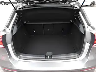 Used 2020 Mercedes-Benz a Class AMG Line Executive Mountain Grey - Interior and Exterior details 20