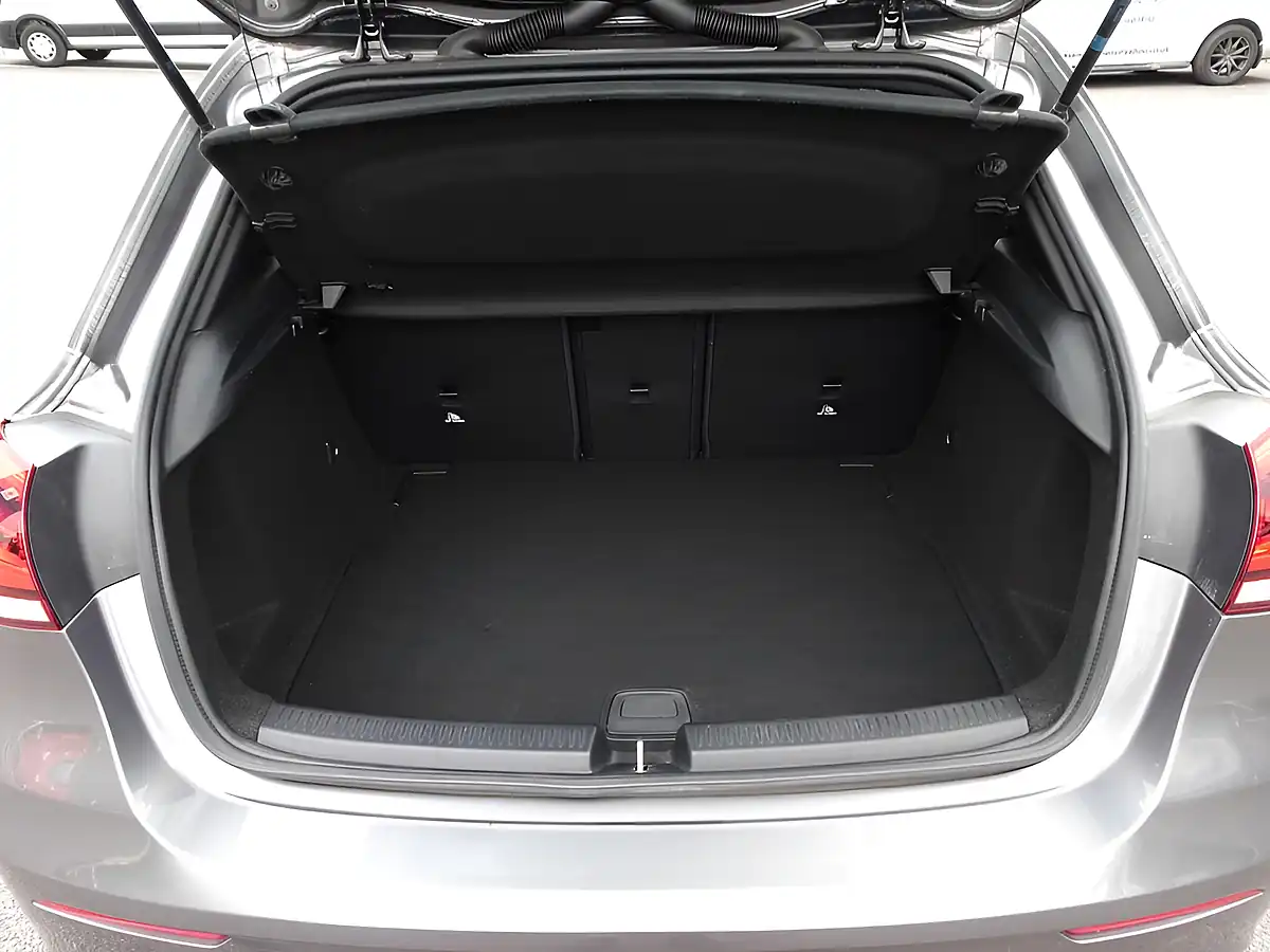 Used 2020 Mercedes-Benz a Class AMG Line Executive Mountain Grey - Interior and Exterior details 20