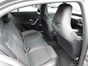 Used 2020 Mercedes-Benz a Class AMG Line Executive Mountain Grey - Interior and Exterior details 6