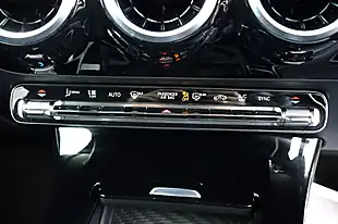 Used 2020 Mercedes-Benz a-Class AMG Line Executive Patagonia Red - Interior and Exterior details 13