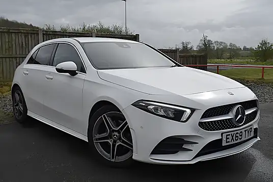 2020 Mercedes-Benz A-Class A200d AMG Line