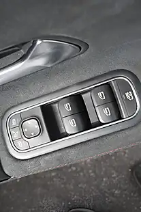 Used 2020 Mercedes-Benz a-Class AMG Line Executive Polar White - Interior and Exterior details 12