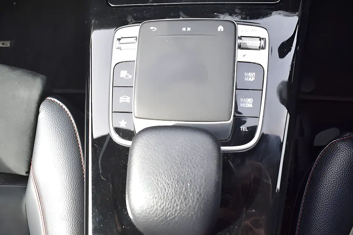 Used 2020 Mercedes-Benz a-Class AMG Line Executive Polar White - Interior and Exterior details 18