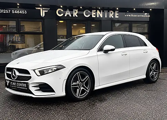 2020 Mercedes-Benz A-Class A 180 AMG Line Executive