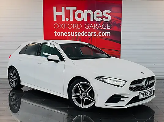 2020 Mercedes-Benz A Class A200 AMG Line