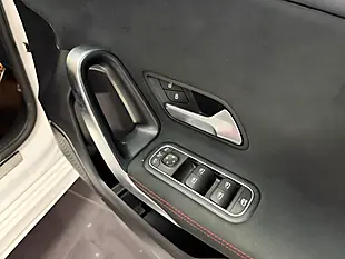 Used 2020 Mercedes-Benz a Class AMG Line Executive White - Interior and Exterior details 15