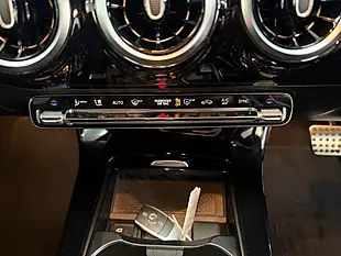 Used 2020 Mercedes-Benz a Class AMG Line Executive White - Interior and Exterior details 19