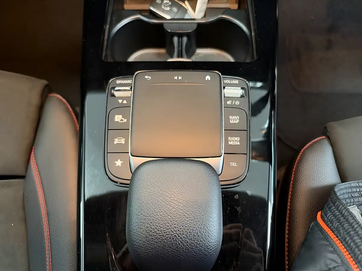 Used 2020 Mercedes-Benz a Class AMG Line Executive White - Interior and Exterior details 20