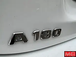Used 2020 Mercedes-Benz a Class AMG Line (executive) White - Interior and Exterior details 14