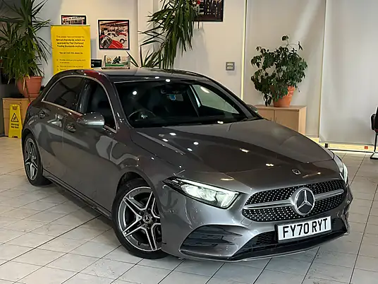 2020 Mercedes-Benz A Class A180 AMG Line