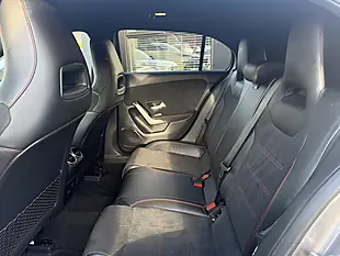 Used 2020 Mercedes-Benz a-Class AMG Line Grey - Interior and Exterior details 18