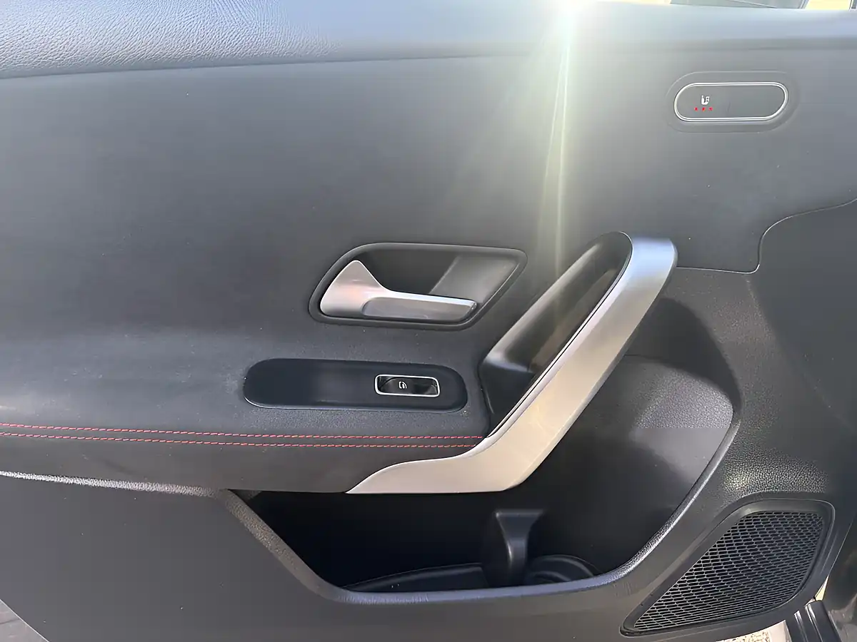 Used 2020 Mercedes-Benz a-Class AMG Line Grey - Interior and Exterior details 20