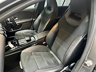 Used 2020 Mercedes-Benz a Class AMG Line Grey - Interior and Exterior details 13