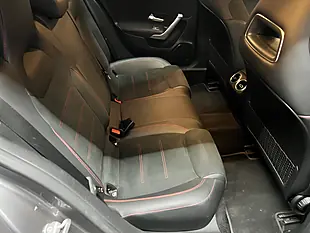 Used 2020 Mercedes-Benz a Class AMG Line Grey - Interior and Exterior details 14