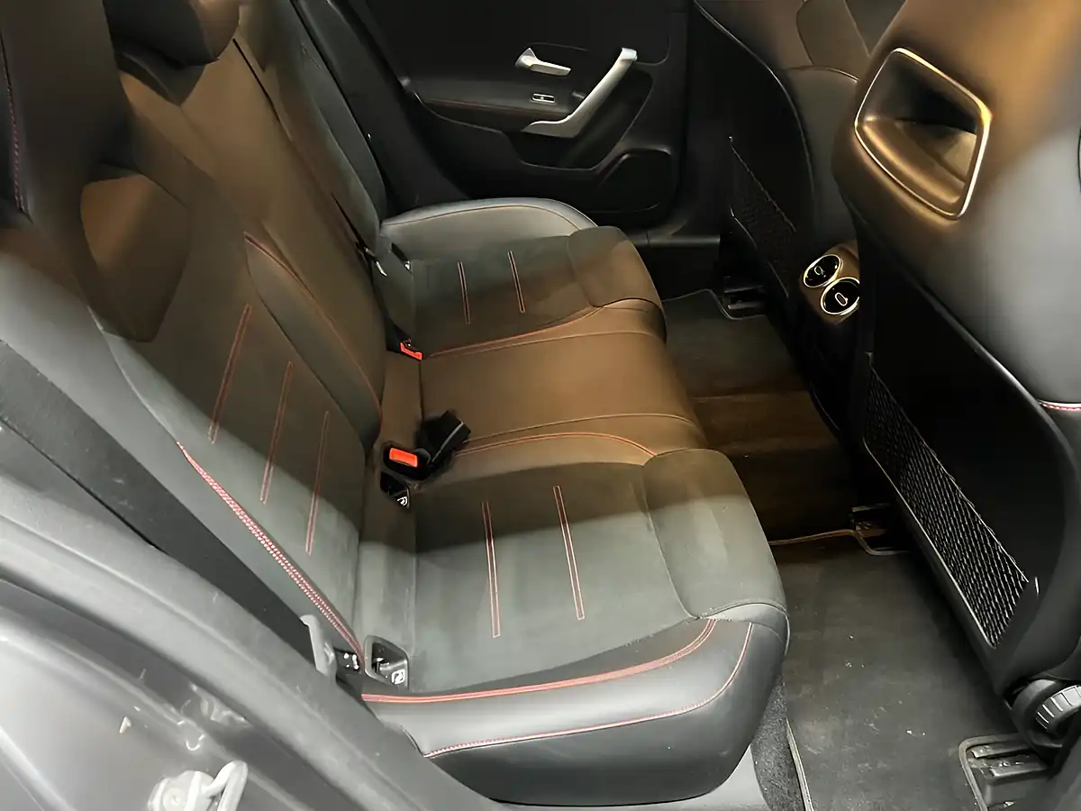 Used 2020 Mercedes-Benz a Class AMG Line Grey - Interior and Exterior details 14