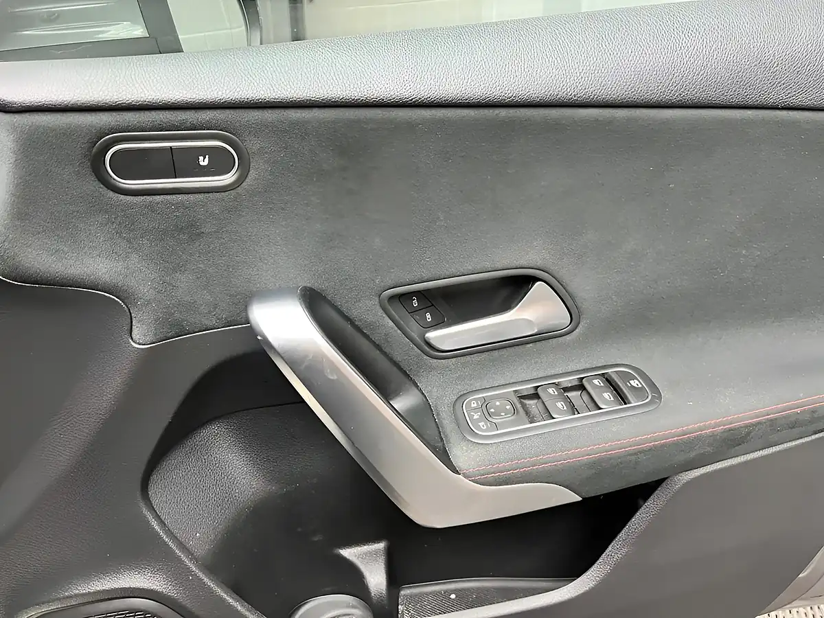 Used 2020 Mercedes-Benz a Class AMG Line Grey - Interior and Exterior details 15