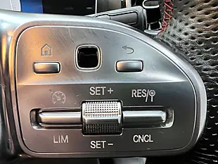 Used 2020 Mercedes-Benz a Class AMG Line Grey - Interior and Exterior details 18