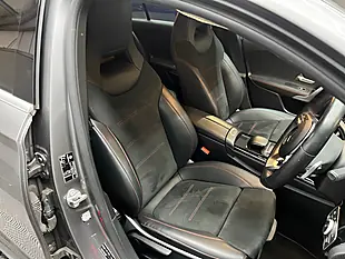 Used 2020 Mercedes-Benz a Class AMG Line Grey - Interior and Exterior details 5