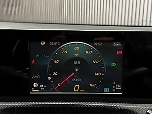 Used 2020 Mercedes-Benz a Class AMG Line Grey - Interior and Exterior details 17