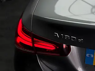 Used 2020 Mercedes-Benz a Class AMG Line Grey - Interior and Exterior details 19