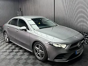 Used 2020 Mercedes-Benz a Class AMG Line Grey - Interior and Exterior details 5