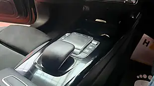 Used 2020 Mercedes-Benz a Class AMG Line (premium 2) Black - Interior and Exterior details 6