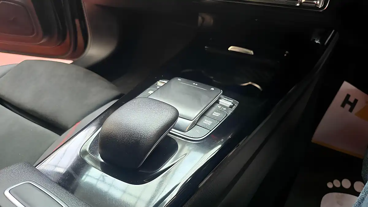 Used 2020 Mercedes-Benz a Class AMG Line (premium 2) Black - Interior and Exterior details 6
