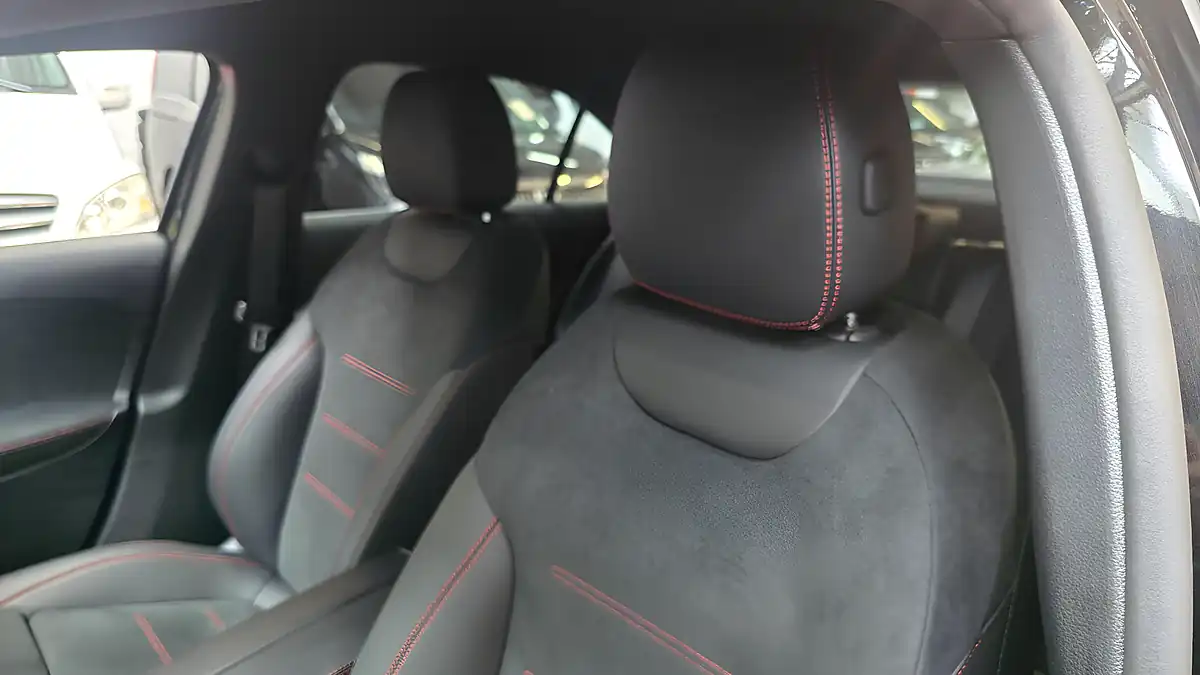 Used 2020 Mercedes-Benz a Class AMG Line (premium 2) Black - Interior and Exterior details 8