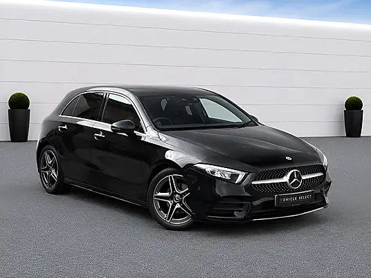 2020 Mercedes-Benz A Class A180 AMG Line
