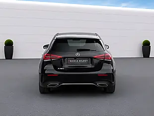 Used 2020 Mercedes-Benz a Class AMG Line Premium 2 Cosmos Black - Interior and Exterior details 11
