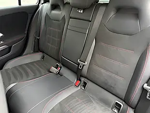 Used 2020 Mercedes-Benz a Class AMG Line Premium 2 Cosmos Black - Interior and Exterior details 20