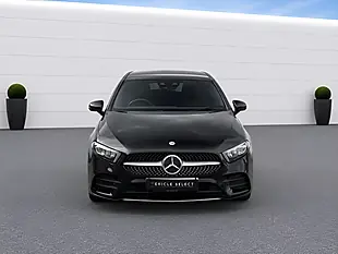 Used 2020 Mercedes-Benz a Class AMG Line Premium 2 Cosmos Black - Interior and Exterior details 8