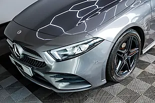 Used 2020 Mercedes-Benz a Class AMG Line Premium 2 Grey - Interior and Exterior details 11