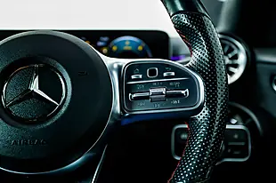 Used 2020 Mercedes-Benz a Class AMG Line Premium 2 Grey - Interior and Exterior details 16